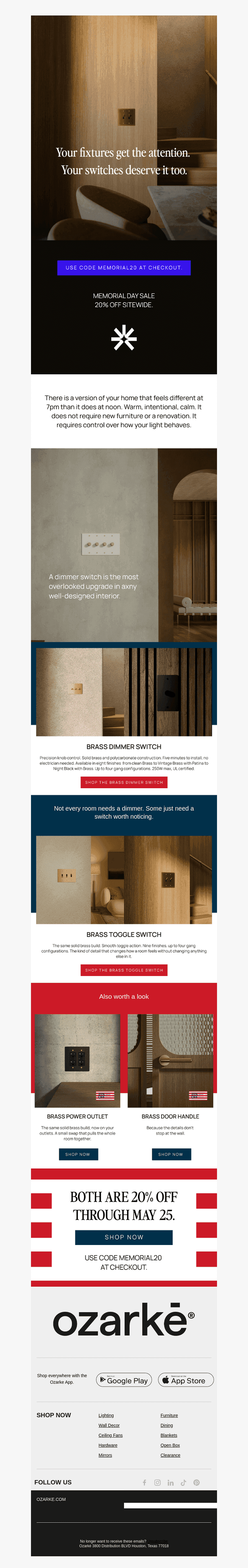 The quiet upgrade your evenings are missing
