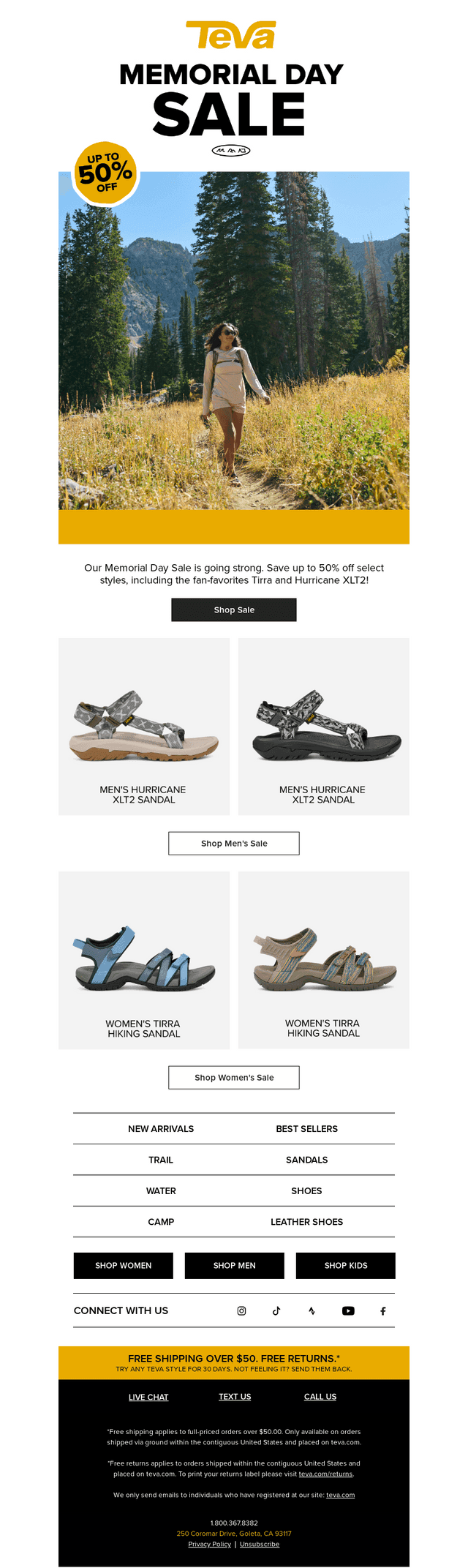 Teva email from Sat, May 23, 2026