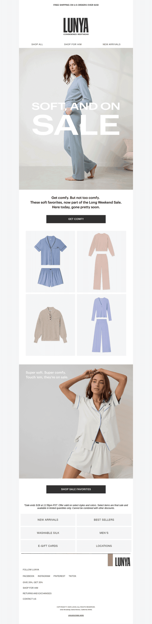 SALE SPOTLIGHT