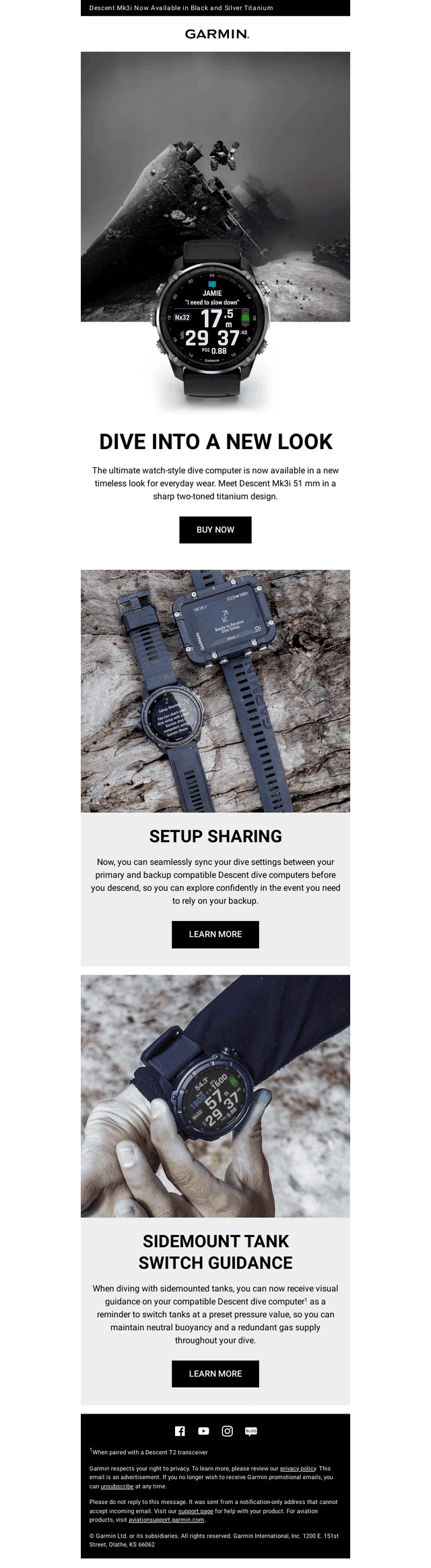 Garmin email from Sun, May 24, 2026