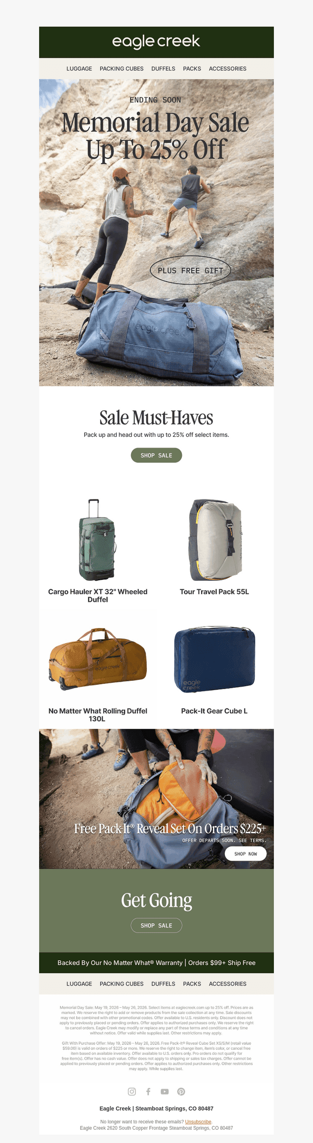 Ends Soon – Up To 25% Off