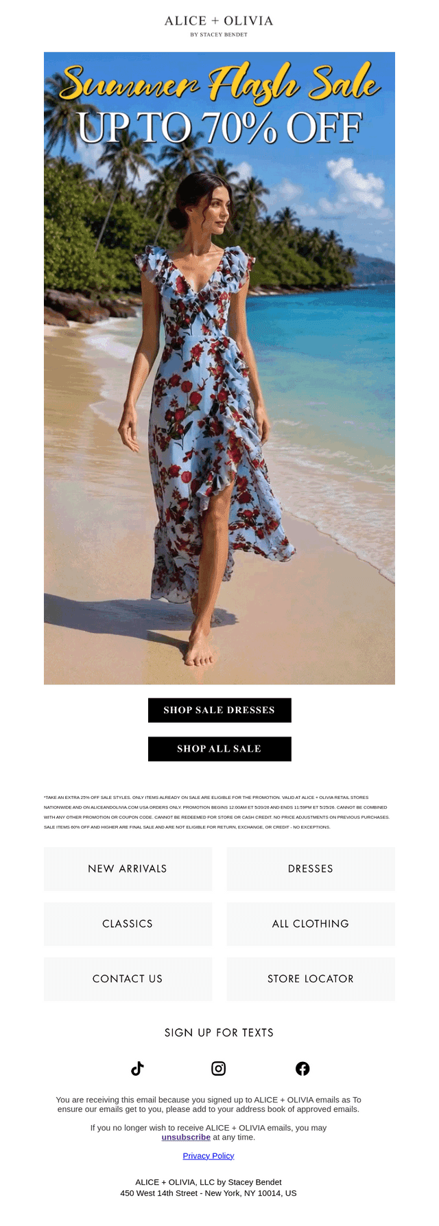 70% Off: The Dress Edit