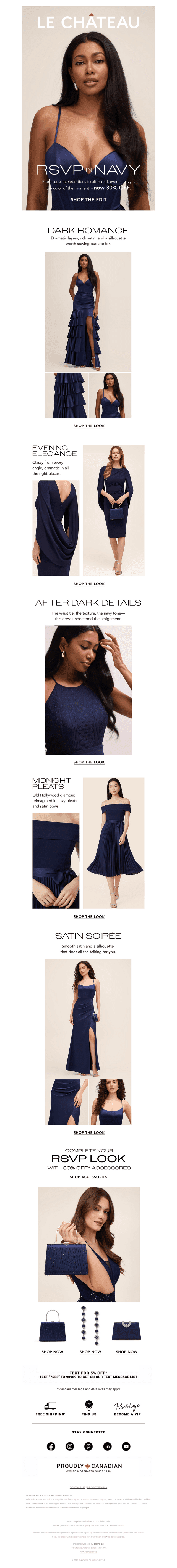 RSVP IN NAVY