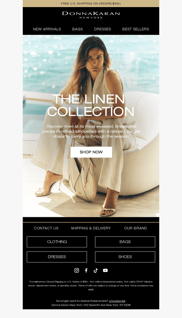 The Linen Collection