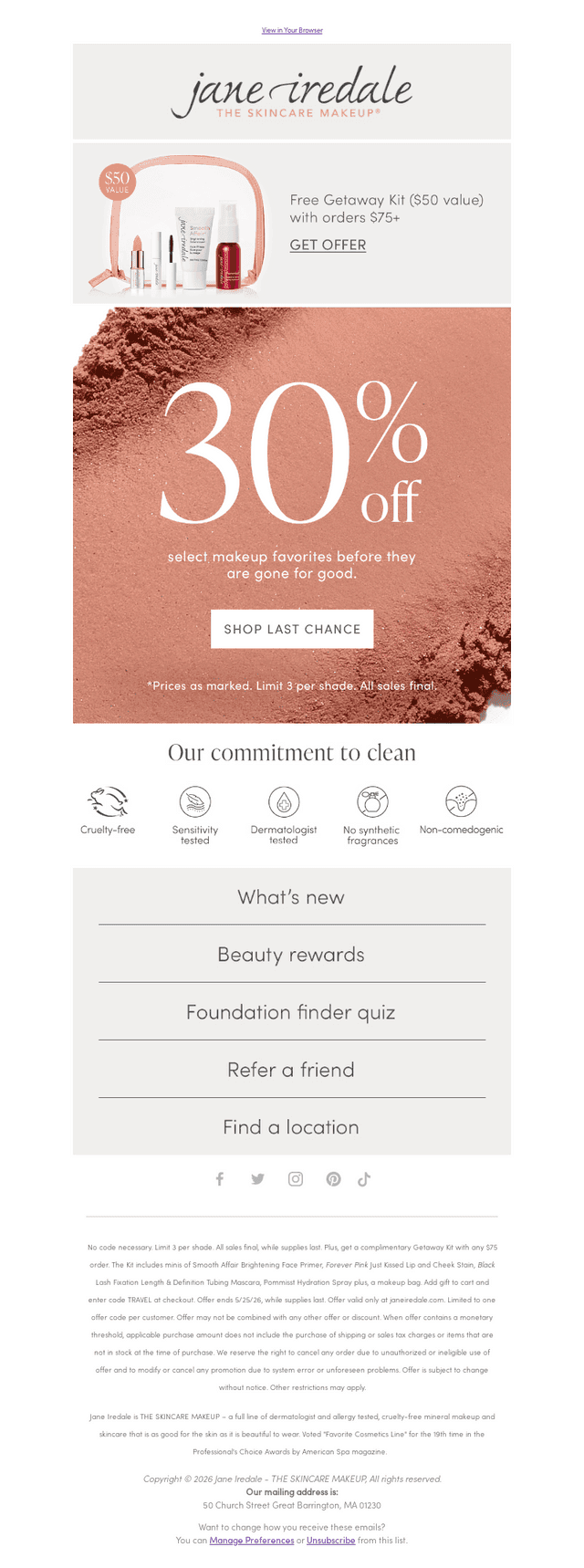 Big weekend, big savings!