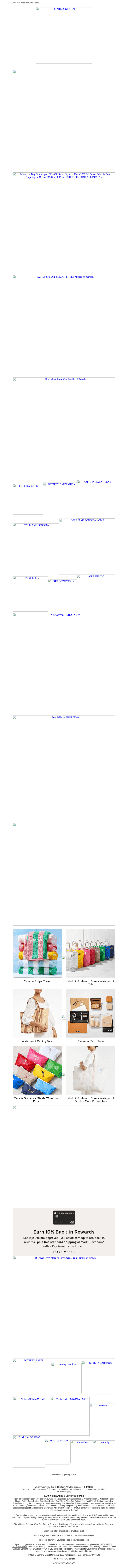 Mark and Graham email from Mon, May 25, 2026