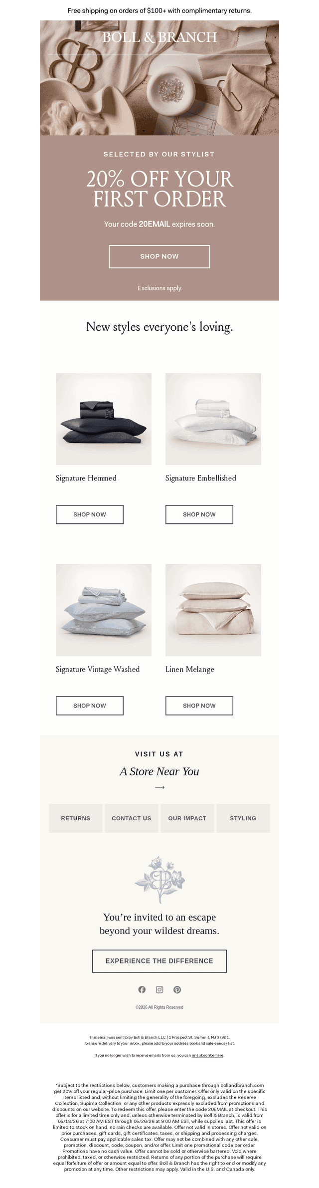 20% Off: Your Top Picks