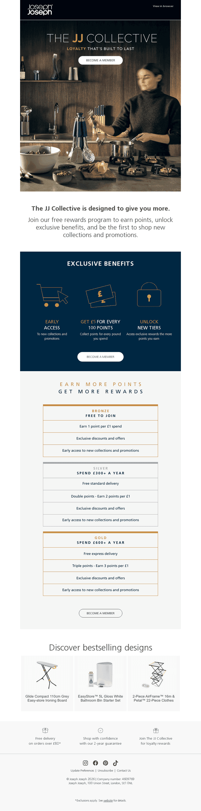 Joseph Joseph email from Tue, May 26, 2026