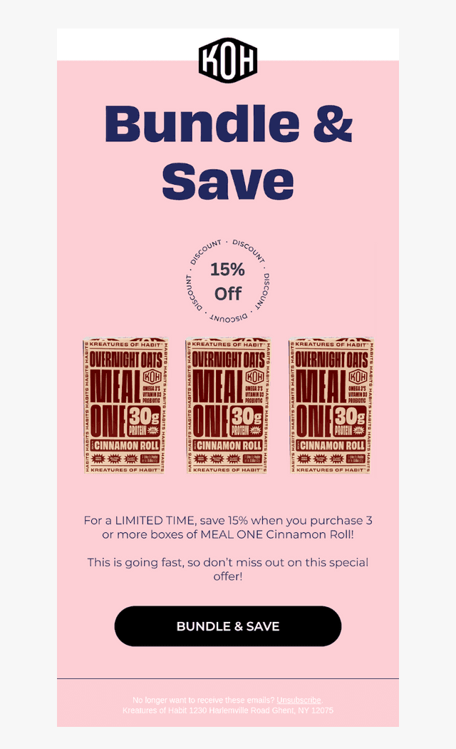 Get More for Less: Bundle & Save Now