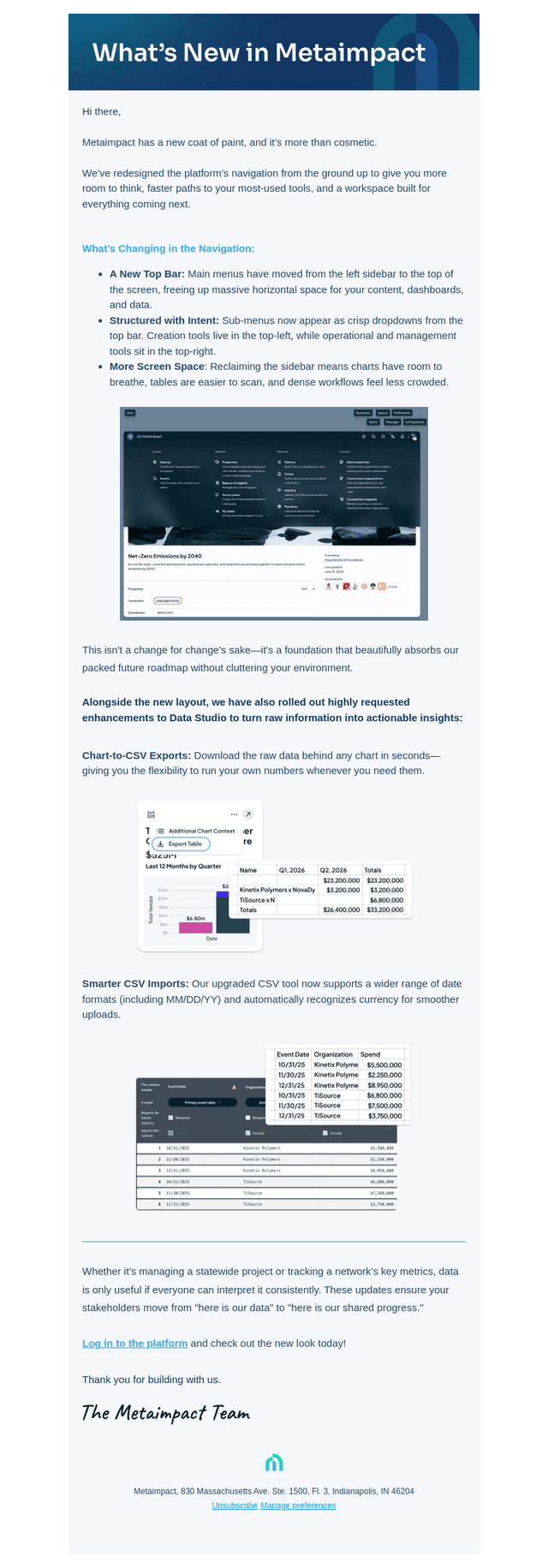 Metaimpact email from Tue, May 26, 2026
