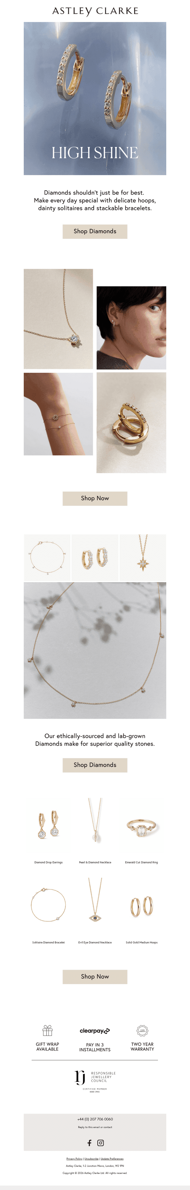 Diamonds: The Everyday Edition