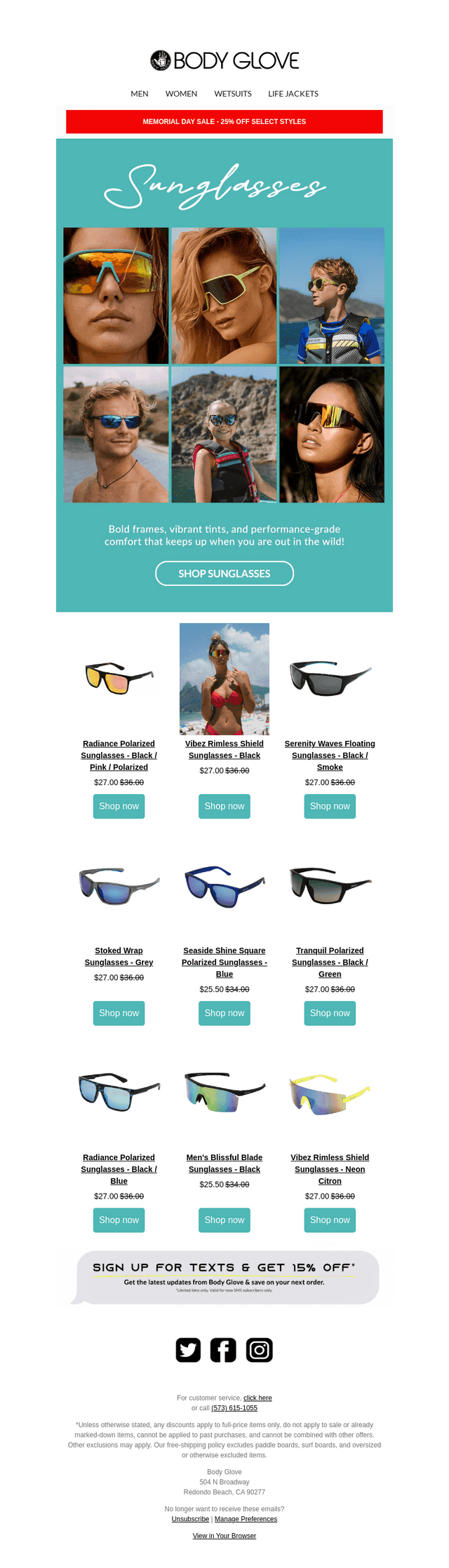 25% Off Still Going...