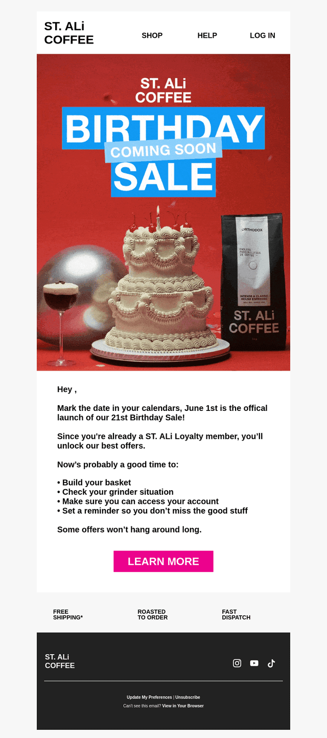 ST. ALi email from Wed, May 27, 2026