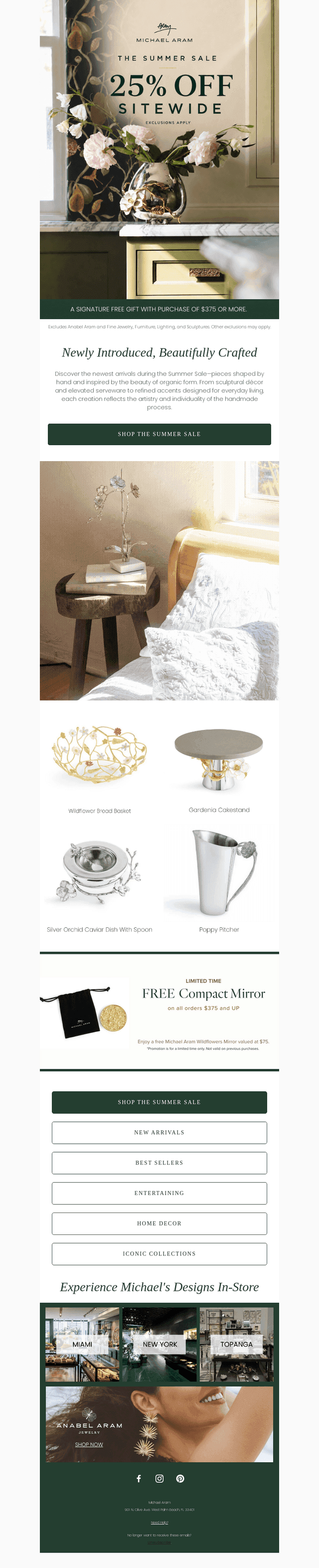 Discover the Newest Arrivals