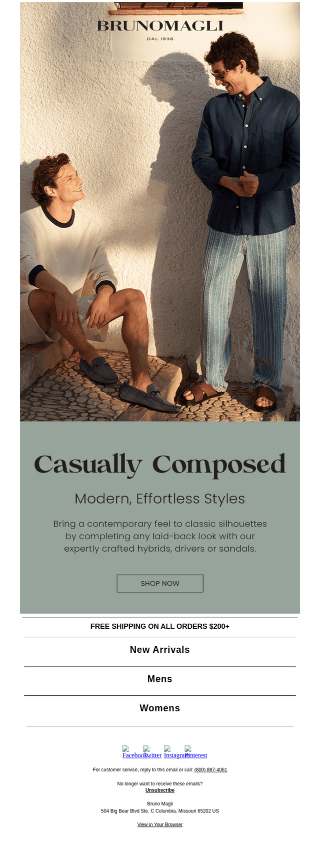 Classic, Contemporary Fusion