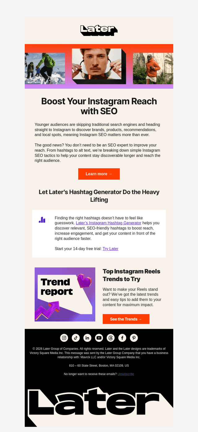 11 Tips to Improve Your Instagram SEO