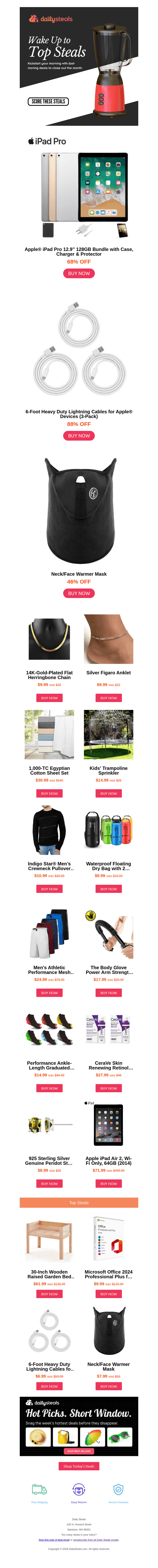 Midweek discounts to get you through