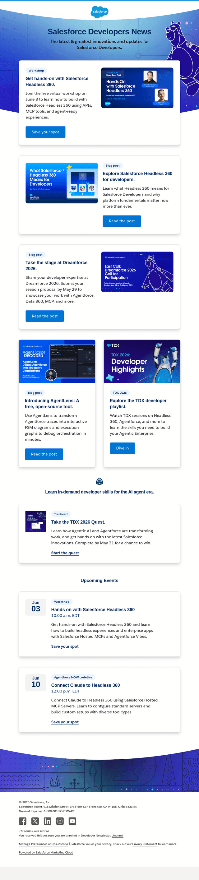 Explore what Headless 360 means for developers