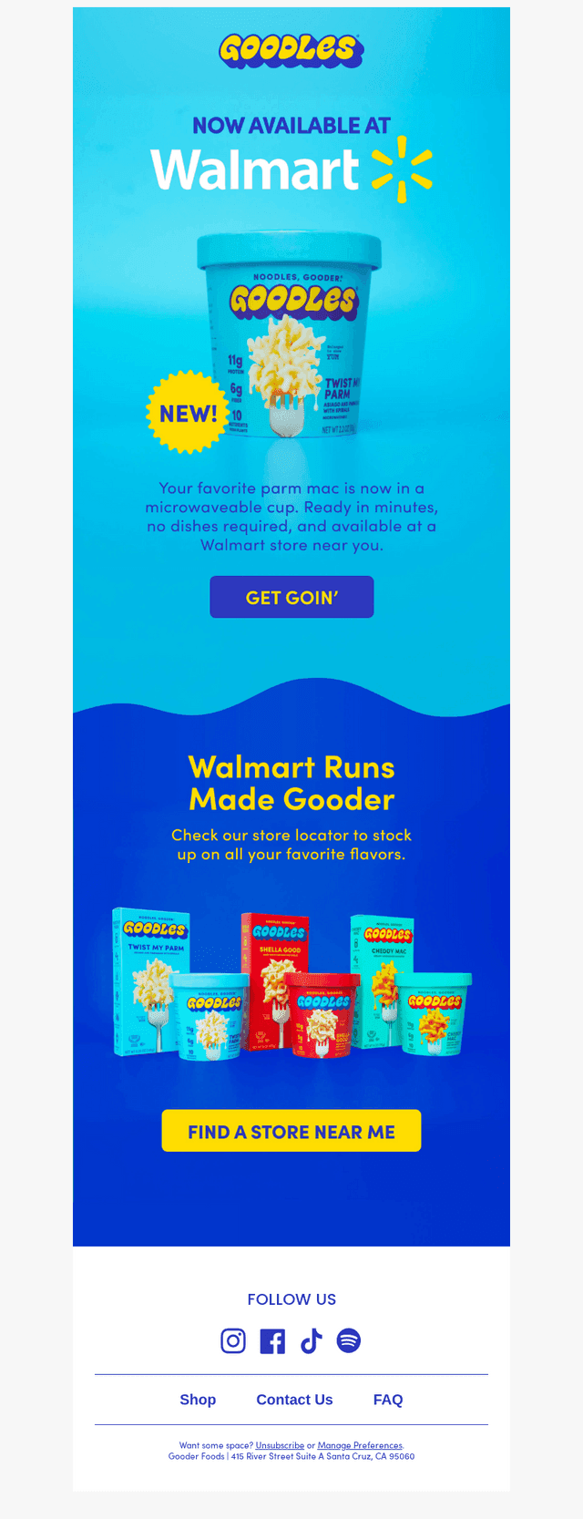 NEW Cups at Walmart