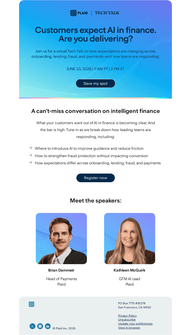 AI is changing how customers evaluate financial experiences
