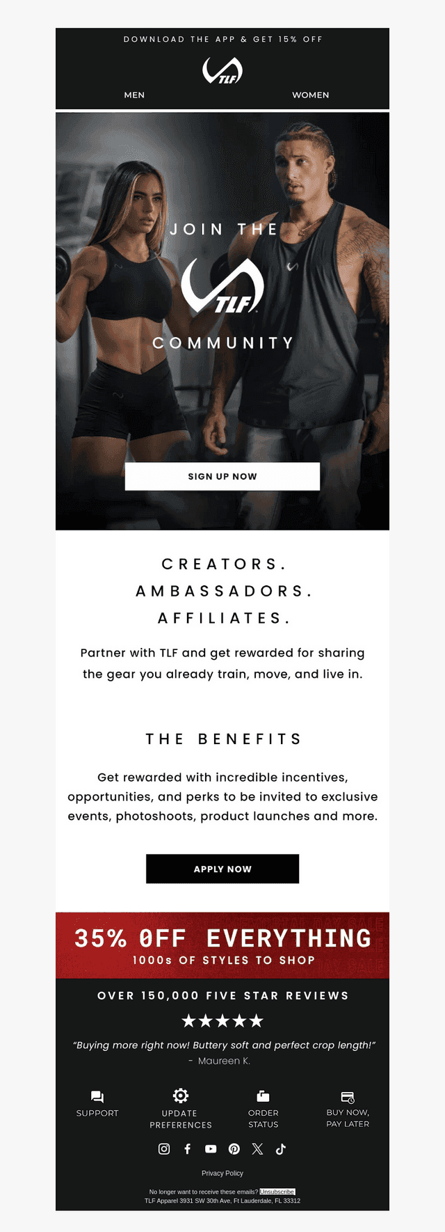 Want to partner with us? 👀