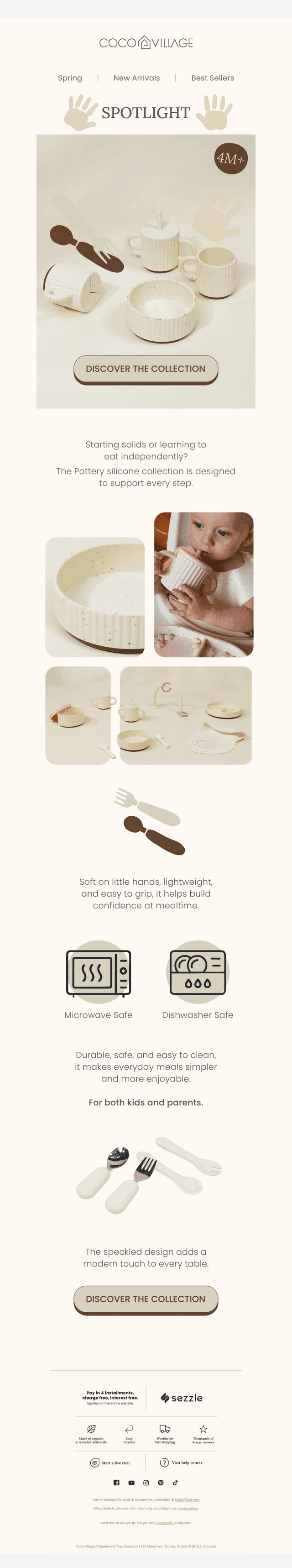 👶 Their New Mealtime Essentials Are Here