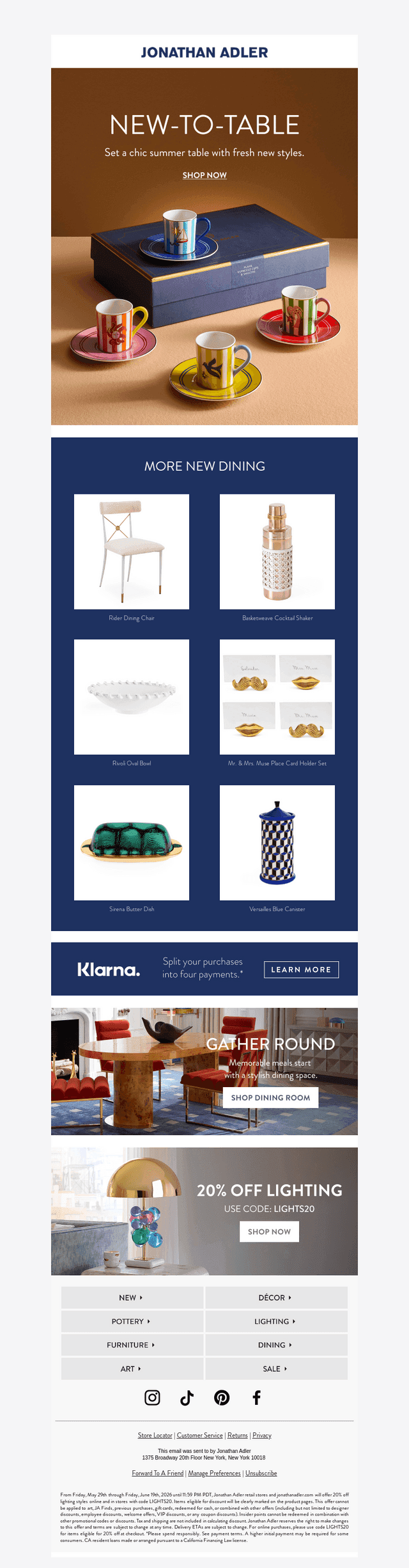 NEW DINING STYLES 🥂 🍽️ ✨