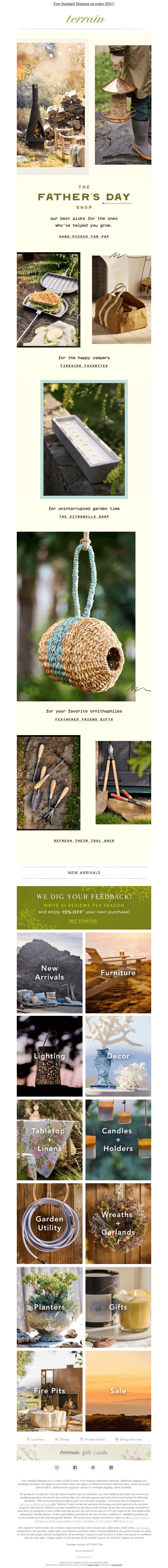 Terrain email from Fri, May 29, 2026