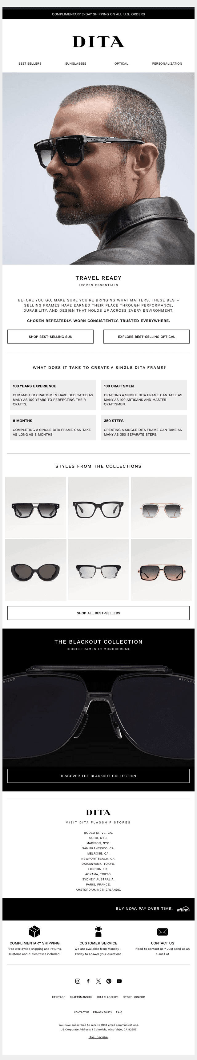 Don’t Leave Without These