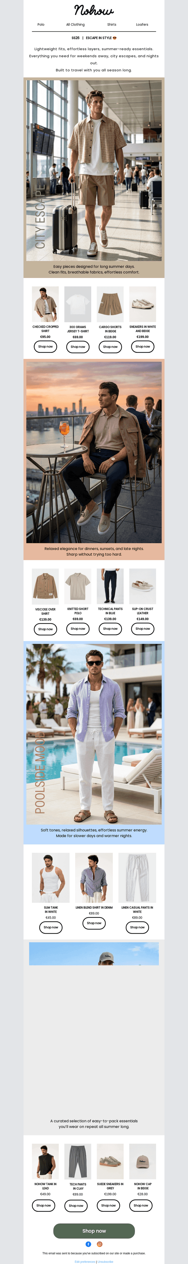 ☀️ Summer is around the corner! ☀️