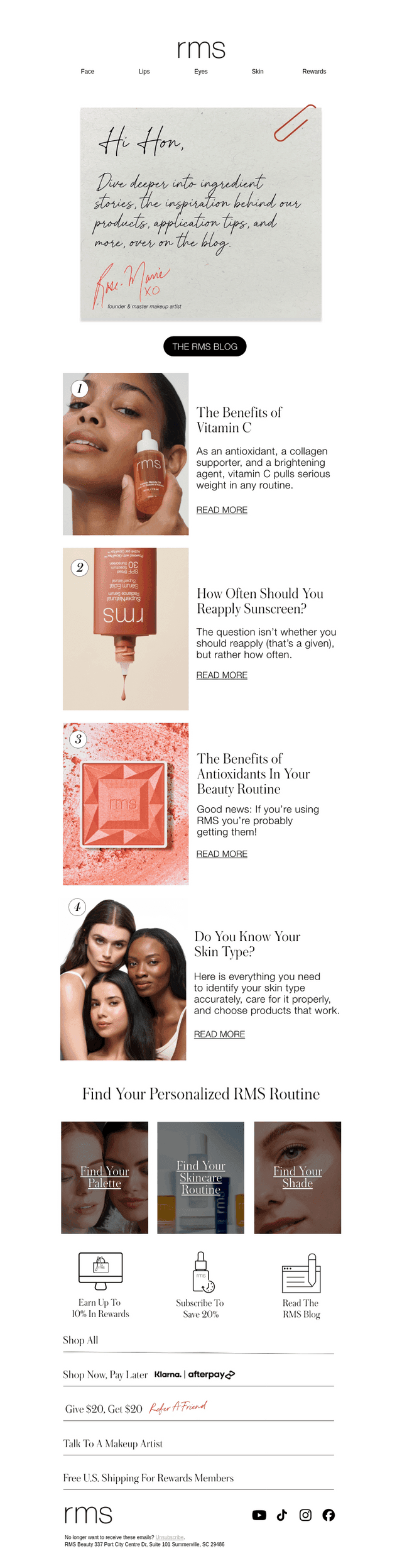 Do You Know Your Skin Type?