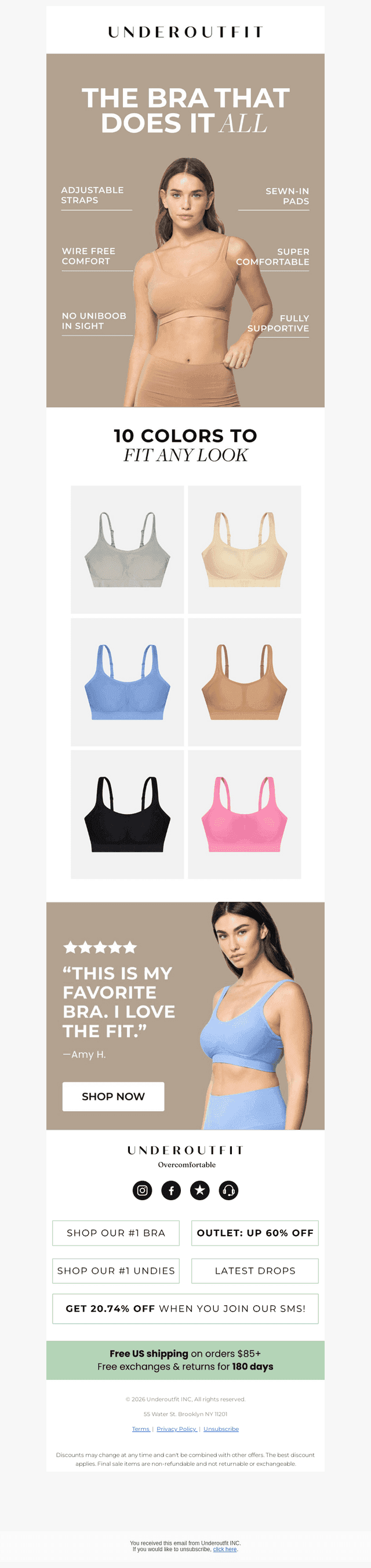 Meet the Bra That Does It All