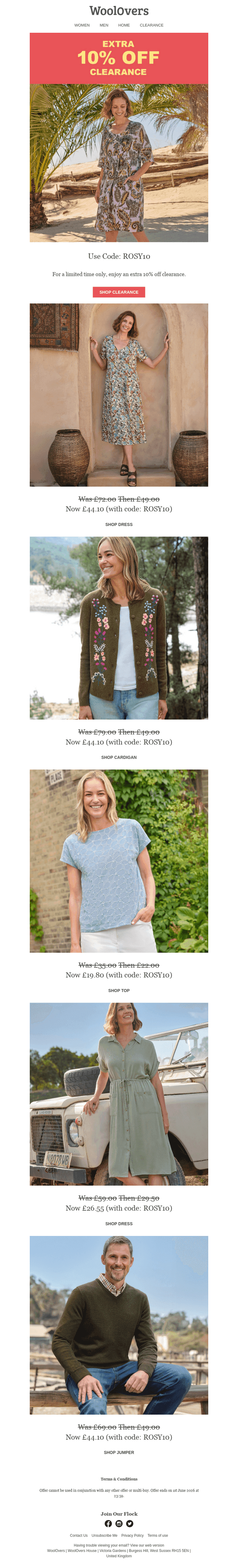Offer Ends Soon | 10% Off Sale