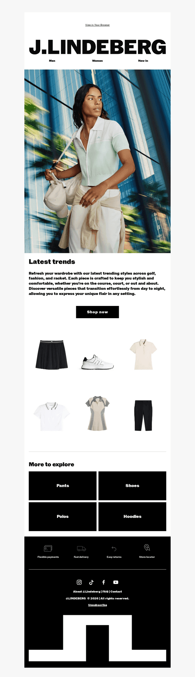 Discover what's trending now
