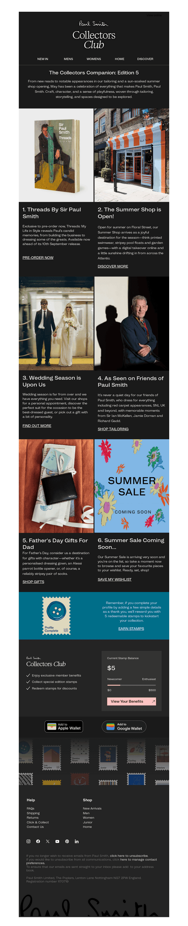May moments—plus a head start on what’s coming