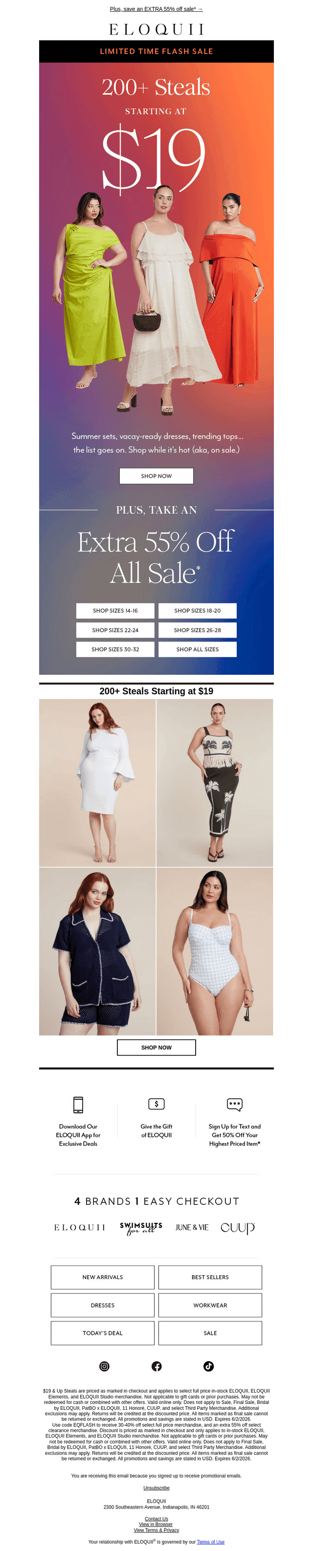 ICYMI: 200+ styles from $19 👀