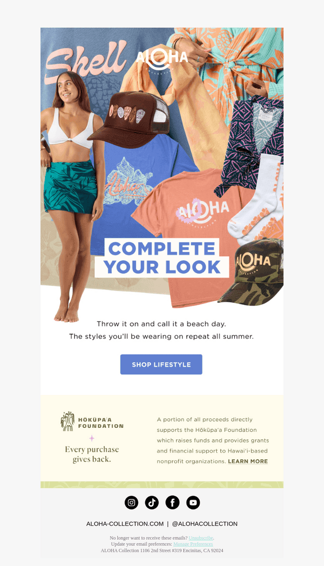 One Last Thing For Your Beach Bag…