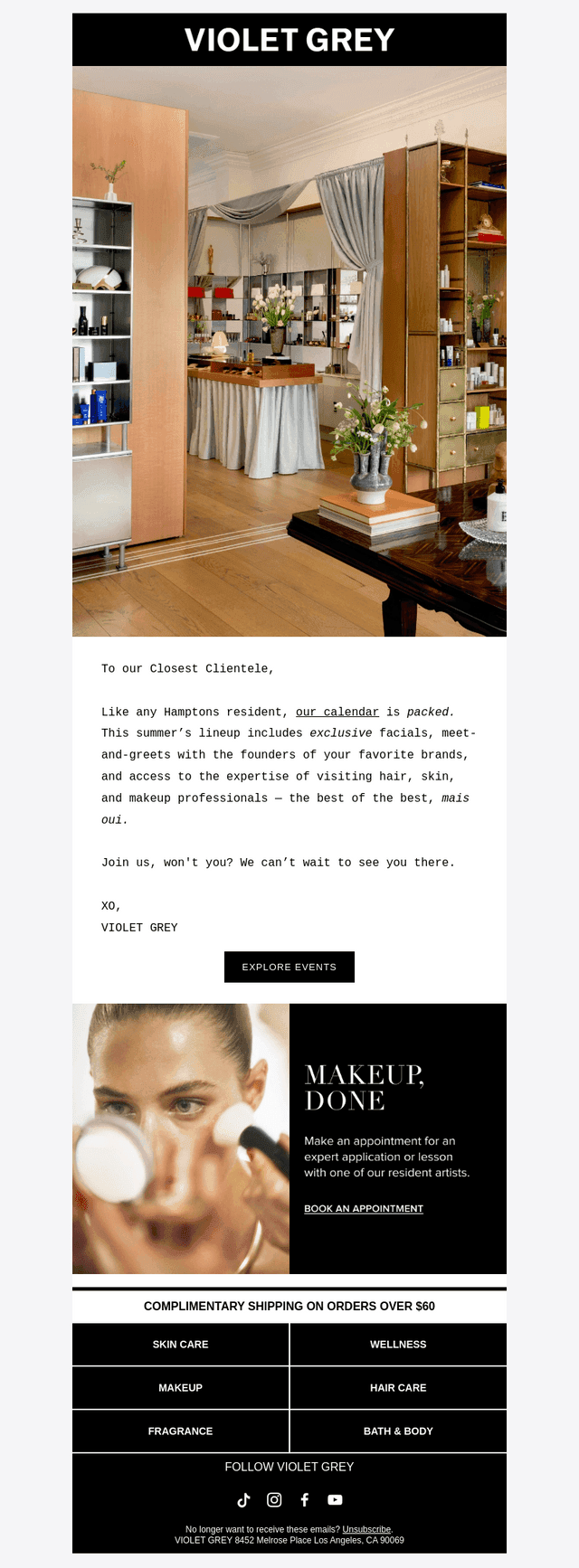 The East Hampton Events Calendar