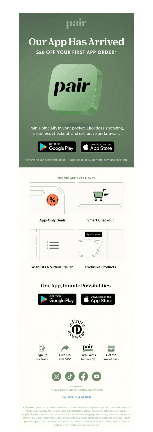 The Pair App Has Arrived📱