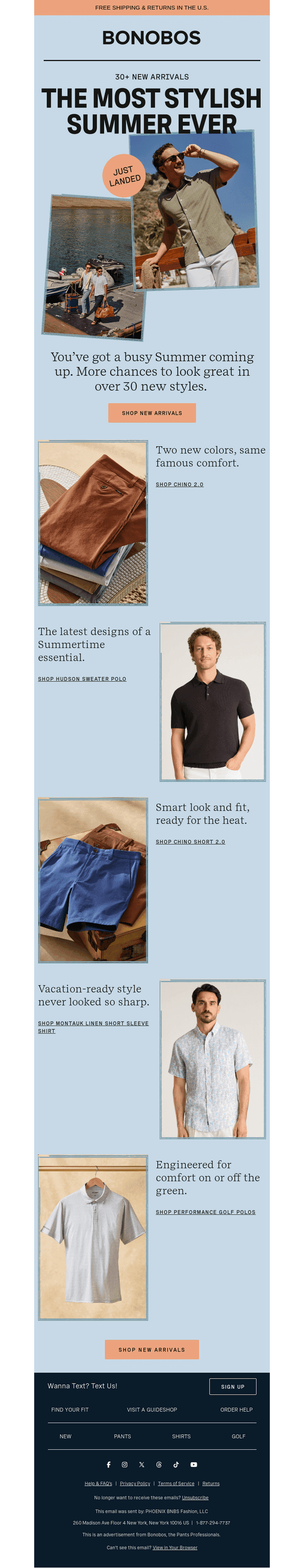 30+ New June Styles Are Live