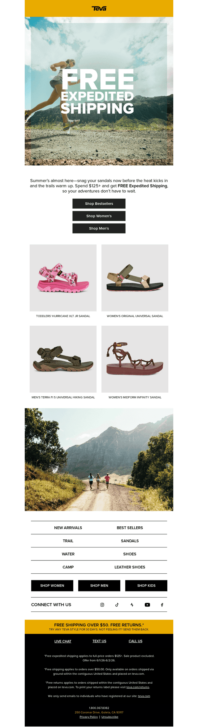 Teva email from Mon, Jun 1, 2026