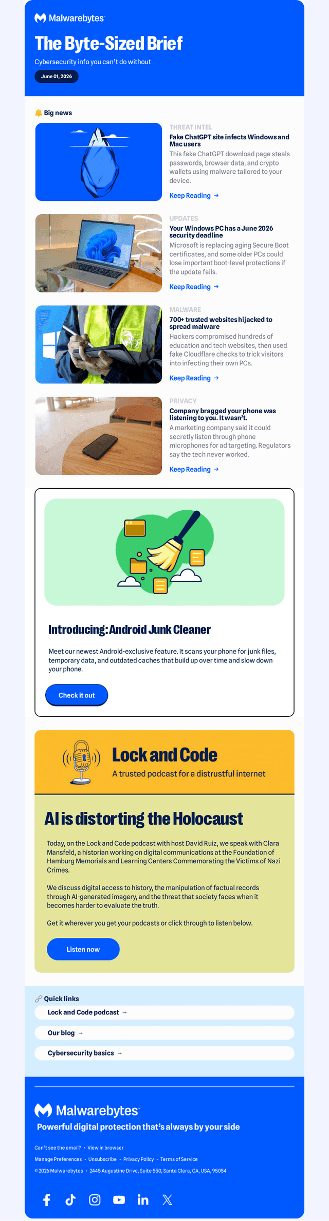 Fake ChatGPT site infects Windows and Mac users