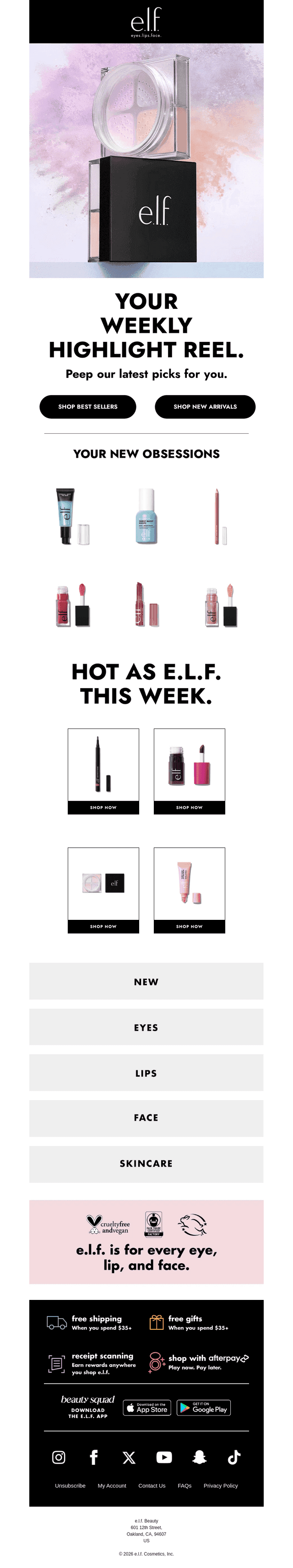 Bestie, you’ll be set with these drops ✨