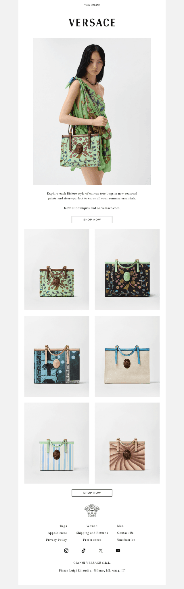 Summer Totes