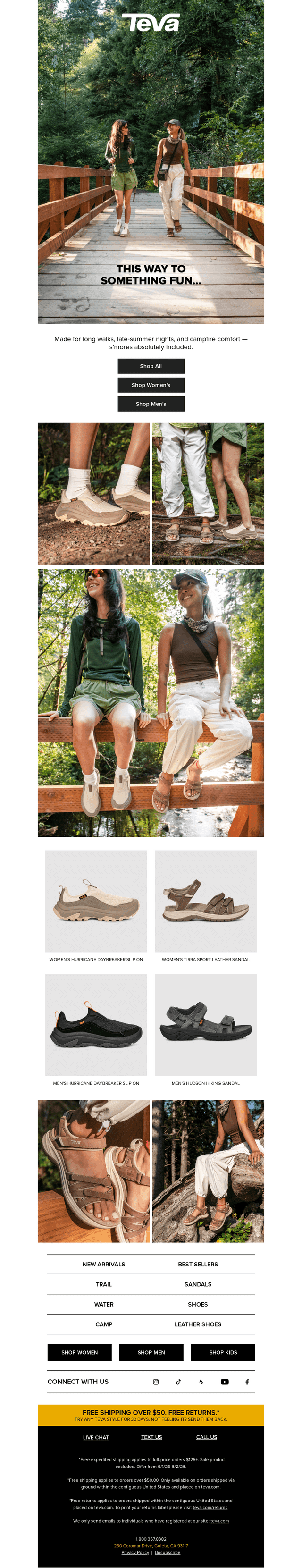 Your next summer adventure starts here