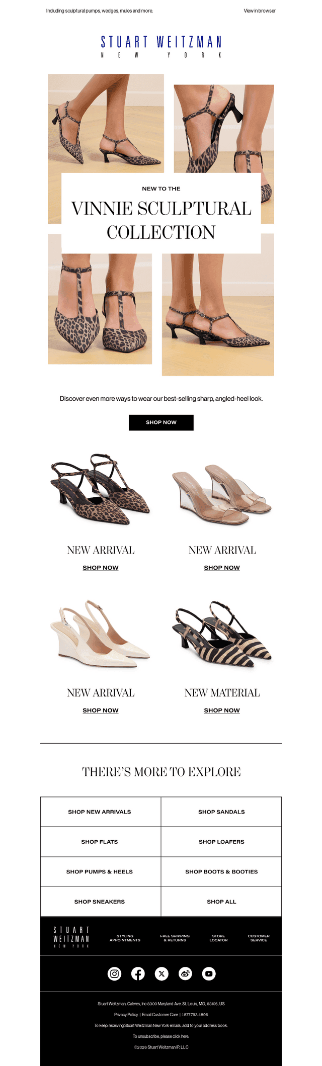 We Heard You: New VINNIE Styles Are Here