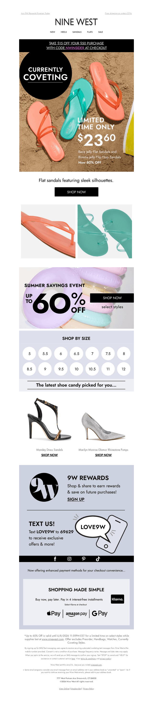 Drop Everything—60% OFF JELLIES