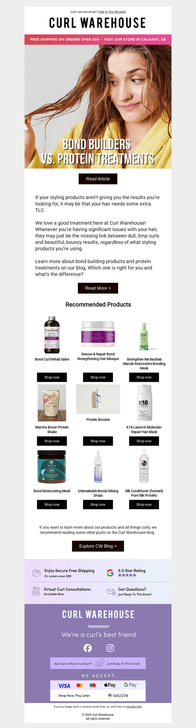 Transform Your Curls with the Right Treatment! 💪