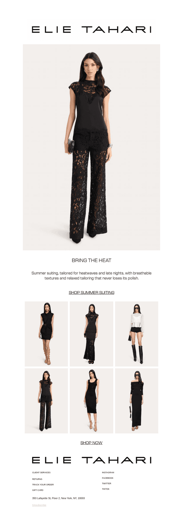 THE DATE NIGHT EDIT