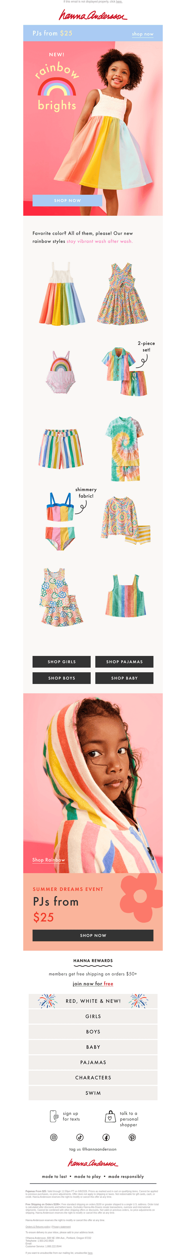 NEW Rainbow Brights = Instant Joy 🌈